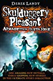Book Armageddon Outta Here - The World of Skulduggery Pleasant free