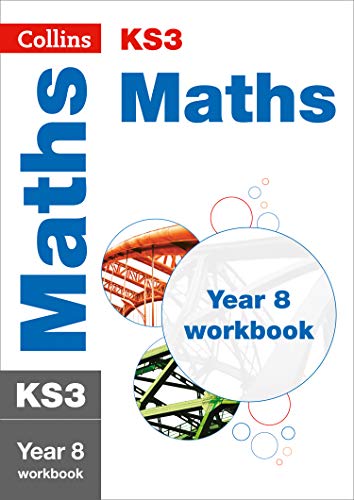 Book Collins New Key Stage 3 Revision ― Maths Year 8: Workbook free