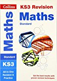 Book Collins New Key Stage 3 Revision ― Maths (Standard): All-In-One Revision And Practice free