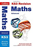 Book Collins New Key Stage 3 Revision ― Maths (Advanced): All-In-One Revision And Practice free