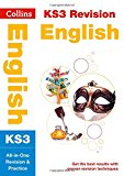 Book Collins New Key Stage 3 Revision  English: All-In-One Revision And Practice free