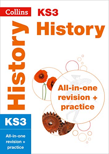 Book Collins New Key Stage 3 Revision ― History: All-In-One Revision And Practice free