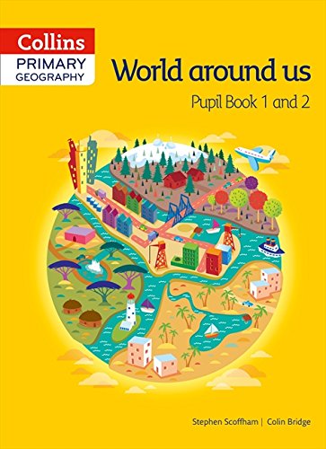 Book Collins Primary Geography Pupil Book 1 & 2 free