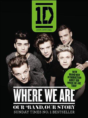 Book One Direction: Where We Are (100% Official) free