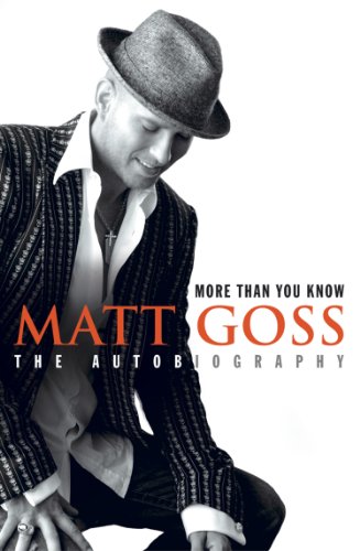 Book More Than You Know free
