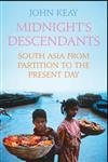 Book Midnight's Descendants: South Asia from Partition to the Present Day free