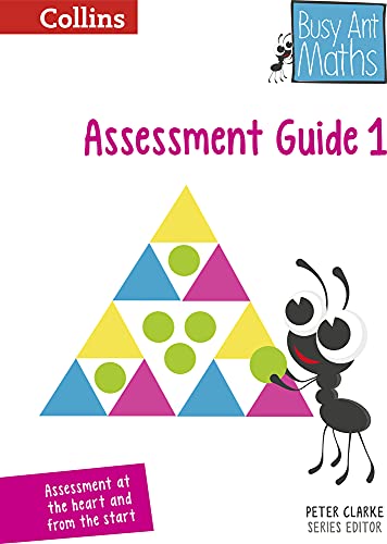 Book 2014 Busy Ant Maths ― Year 1 Assessment Guide free