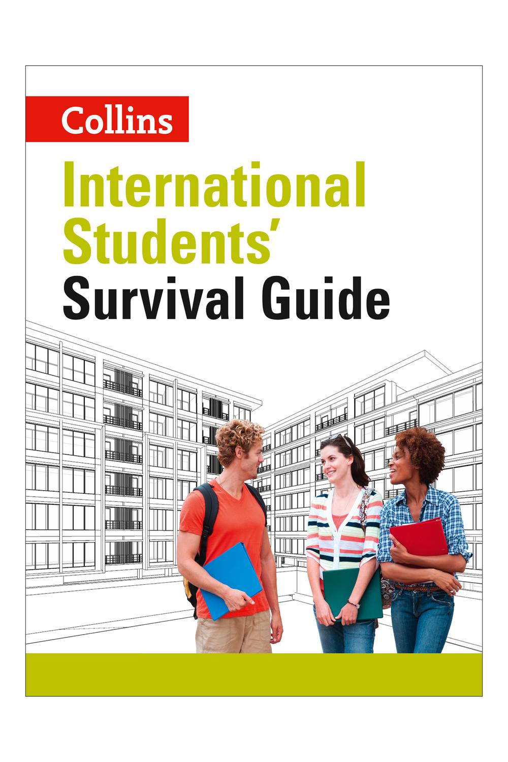 Book International Students' Survival Guide free