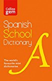 Book Collins School - Collins Gem Spanish School Dictionary free