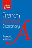 Book Collins School - Collins Gem French School Dictionary free