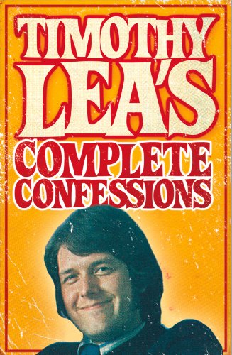 Book Timothy Lea's Complete Confessions free