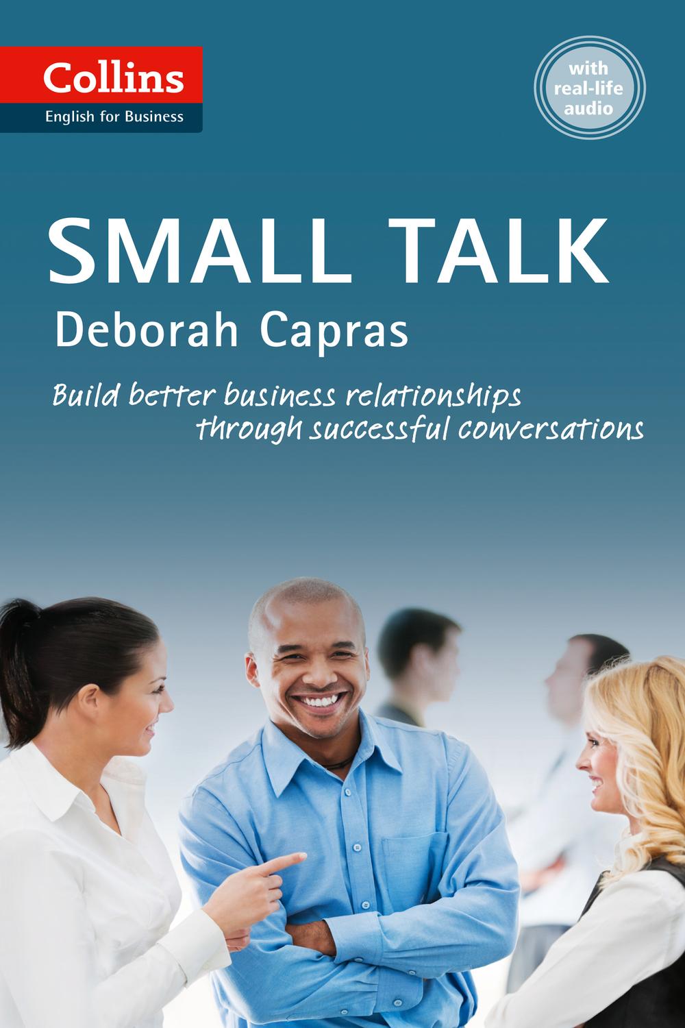 Book Small Talk: B1+ (Collins Business Skills and Communication) free