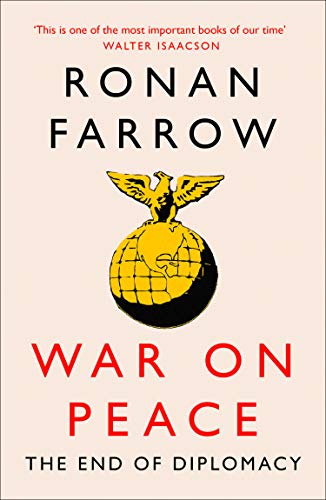 Book War On Peace Decline American Influence free