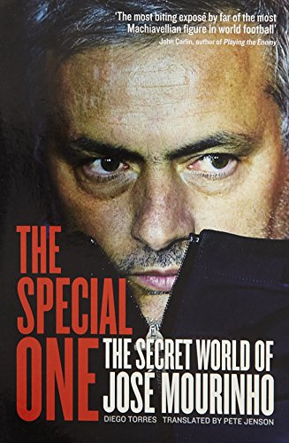 Book The Special One: The Secret World of Jose Mourinho free