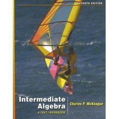 Book Intermediate Algebra : A Text/workbook- Text Only free