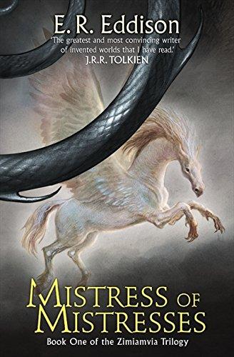 Book Mistress of Mistresses (Zimiamvia) free