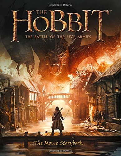 Book The Hobbit: The Battle of the Five Armies -- Movie StoryHughes, Natasha (2014) Paperback free
