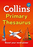 Book Collins Primary Thesaurus [Second Edition] (Collins Primary Dictionaries) free