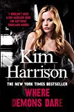 Book Where Demons Dare (Rachel Morgan 06) free
