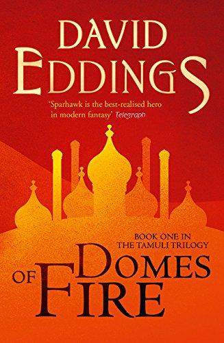 Book Domes of Fire (The Tamuli Trilogy, Book 1) free