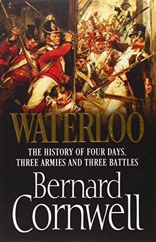 Book Waterloo: The History of Four Days, Three Armies and Three Battles free