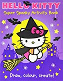 Book Hello Kitty Super Spooky Activity Book free