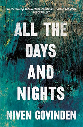 Book All the Days And Nights free