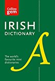 Book Collins Irish Dictionary (Collins Gem) free Book Collins Irish Dictionary (Collins Gem) free