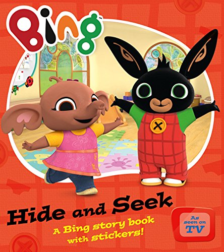 Book Bing Hide and Seek (Bing) free