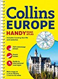 Book Collins Europe Handy Road Atlas (International Road Atlases) free