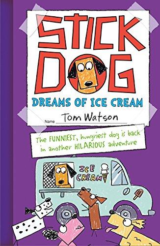 Book Stick Dog Dreams of Ice Cream (Stick Dog 4) free