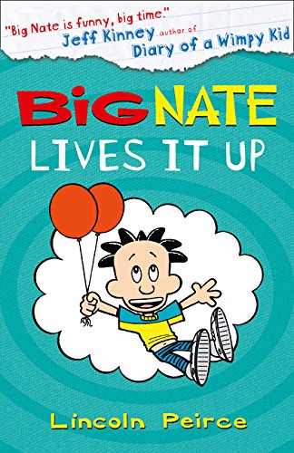 Book Big Nate Lives it Up free