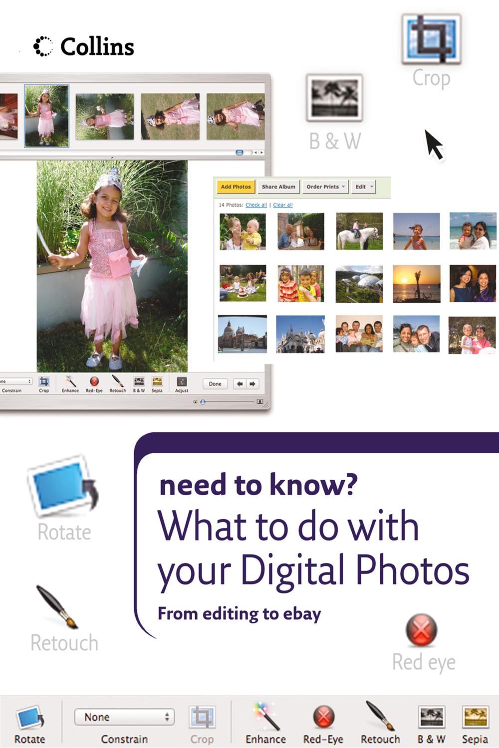 Book What to do with your Digital Photos (Collins Need to Know?) free