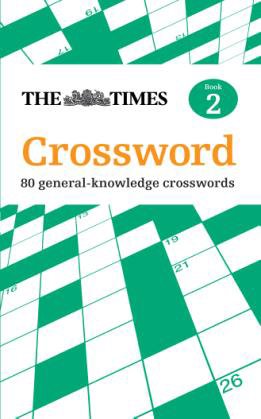 Book The Times Crossword - Book 2 free