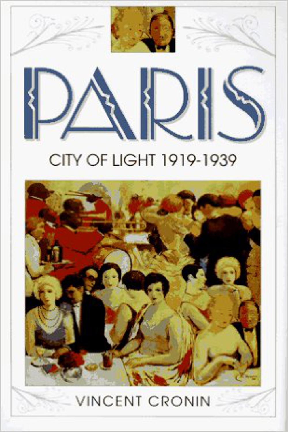 Book Paris, City of Light free