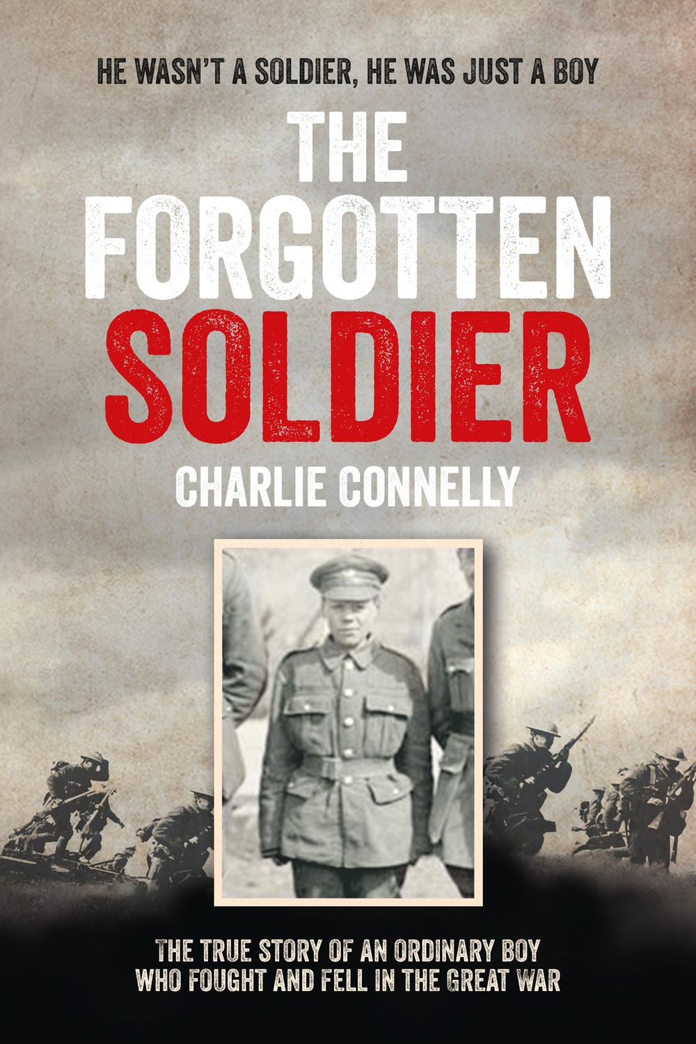 Book The Forgotten Soldier free