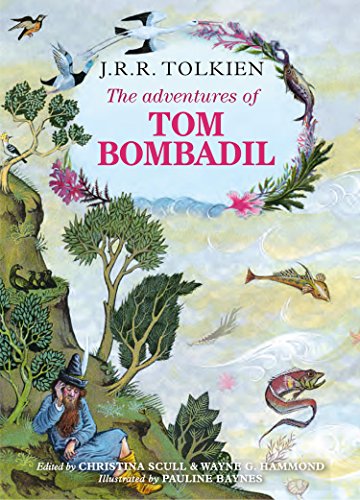 Book The Adventures of Tom Bombadil free