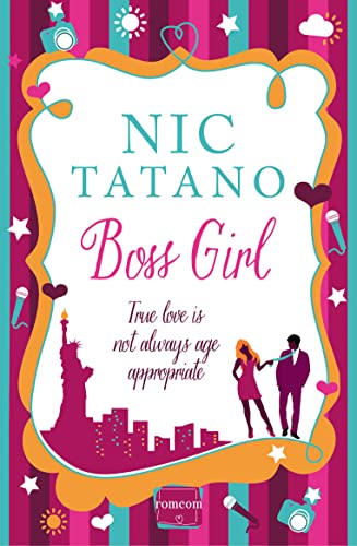 Book Boss Girl (Harperimpulse Contemporary Romance) free