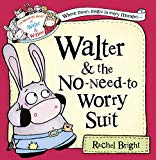 Book Walter and the No-Need-to-Worry Suit (The Wonderful World of Walter and Winnie) free