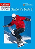 Book Collins International Primary Science - Student's Book 3 free