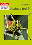 Book Collins International Primary Science - Student's Book 5 free