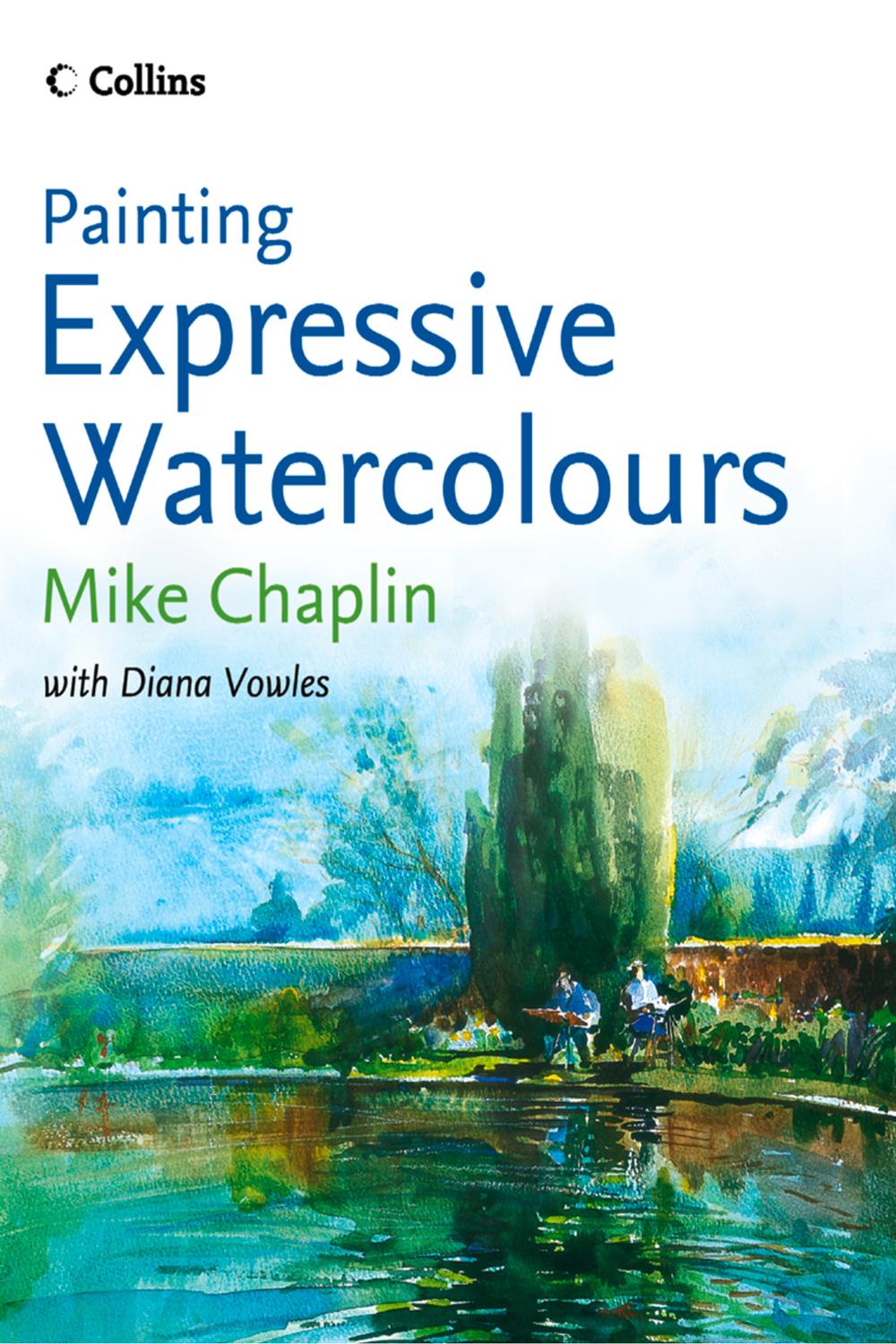 Book Painting Expressive Watercolours free