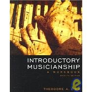 Book Introductory Musicianship: A Workbook- Text Only free