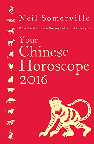 Book Your Chinese Horoscope 2016: What the Year of the Monkey holds in store for you free