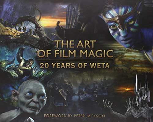 Book The Art of Film Magic: 20 Years of Weta free