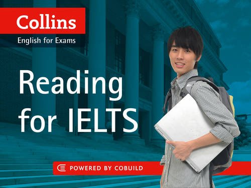Book Collins Reading for IELTS free