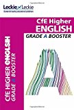 Book Cfe Higher English Grade Booster free