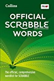 Book OFFICIAL SCRABBLE WORDS 3RD PB free