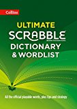 Book Collins Ultimate Scrabble Dictionary and Wordlist: All the Official Playable Words, Plus Tips and Strategy free