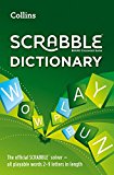 Book Collins Scrabble Dictionary: The Official Scrabble Solver - All Playable Words 2-9 Letters in Length free